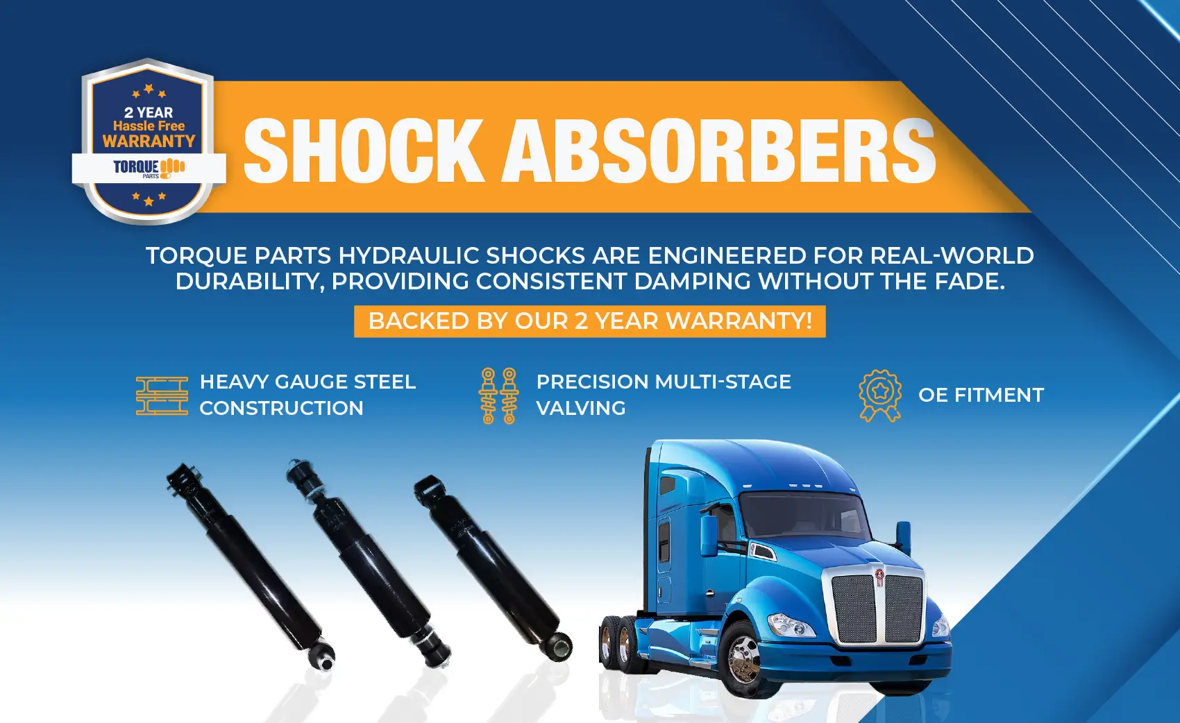 Shock Absorbers