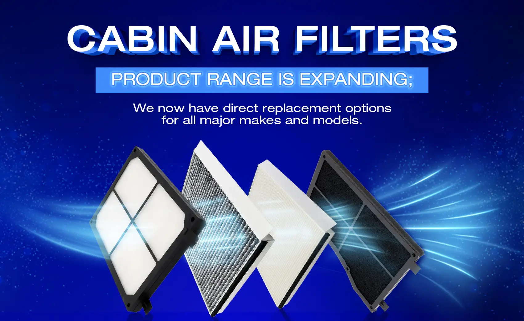 Cabin Air Filters