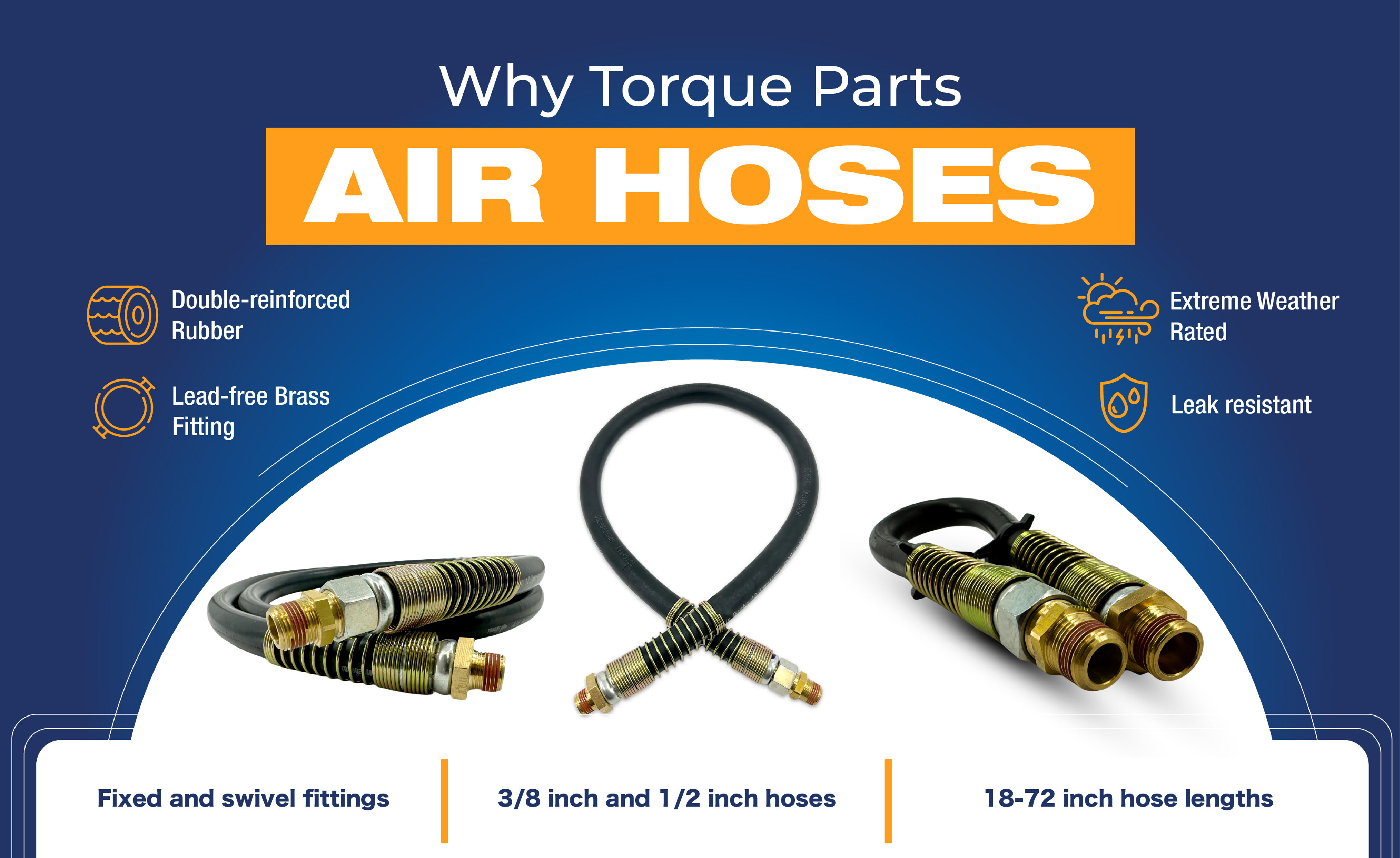 Air Hoses