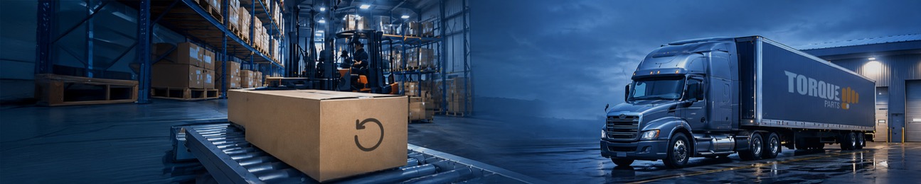 Torque Parts Return Policy