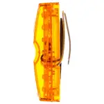2\"x4\" LED, Yellow Rectangular, 16 Diode, Marker Clearance Light