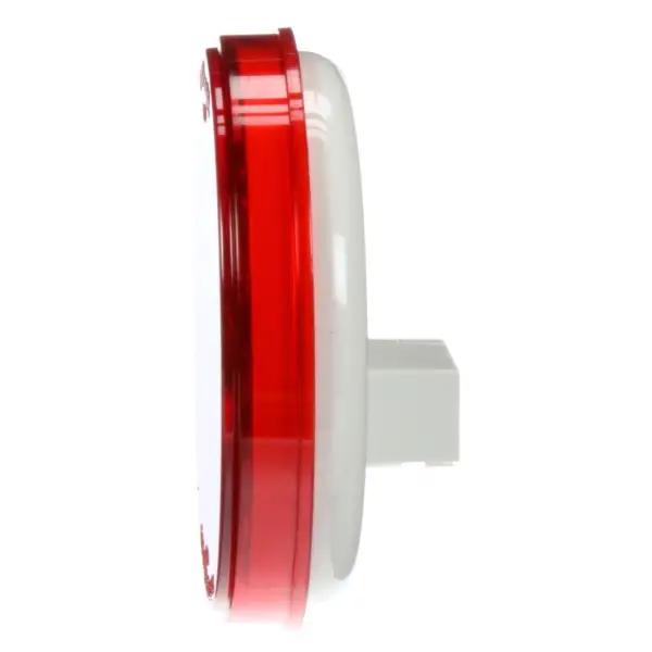 4\" LED, Red Round, 24 Diode, Front/Park/Turn Taillight