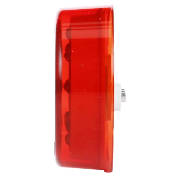 2.5\" LED, Red Round, 13 Diode, Marker Clearance Light