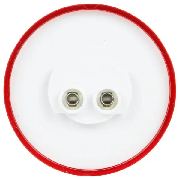 2.5\" LED, Red Round, 13 Diode, Marker Clearance Light