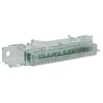 Top Lamp Sun Visor Marker (White) Replaces 888-5527