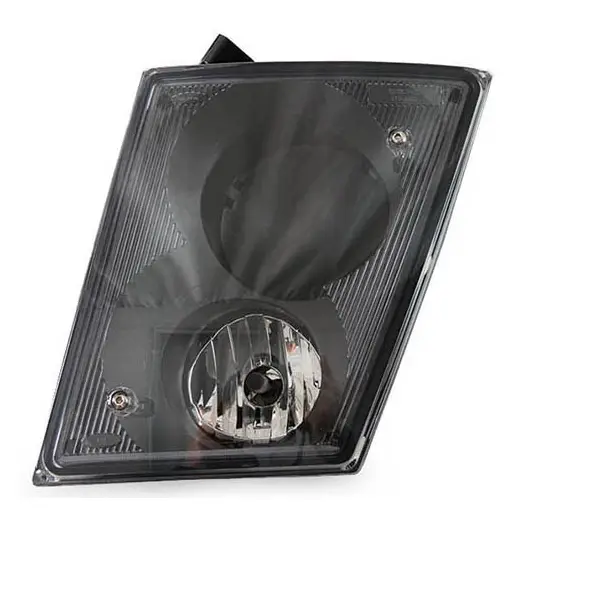 Driver Side Single Bulb Fog Light for 2004-2017 Volvo VN/VNL