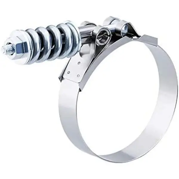 TRCL46SP 4\" Springloaded T-Clamp for TRCAC4060