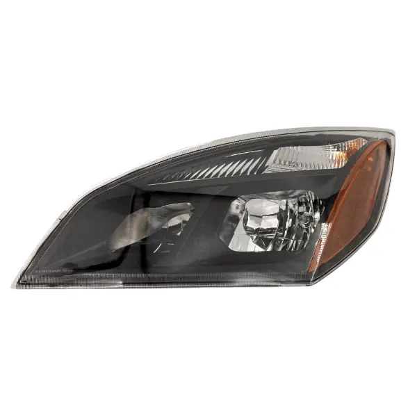 Driver Side Halogen Headlight for 2018+ Freightliner Cascadia