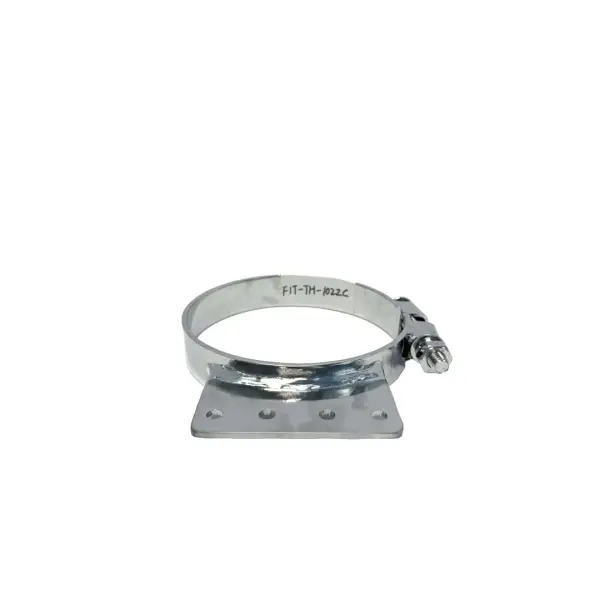 Exhaust Hanger Clamp 5\" Diameter