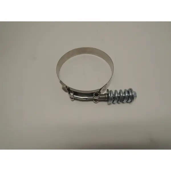 T-Bolt Spring Loaded Hose Clamp (2-3/4\" to 3-1/16\" Diameter)