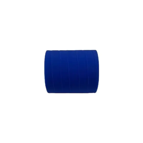 Silicone Hose with Reinforcement 2 Ply Polyester; Temperature Rat