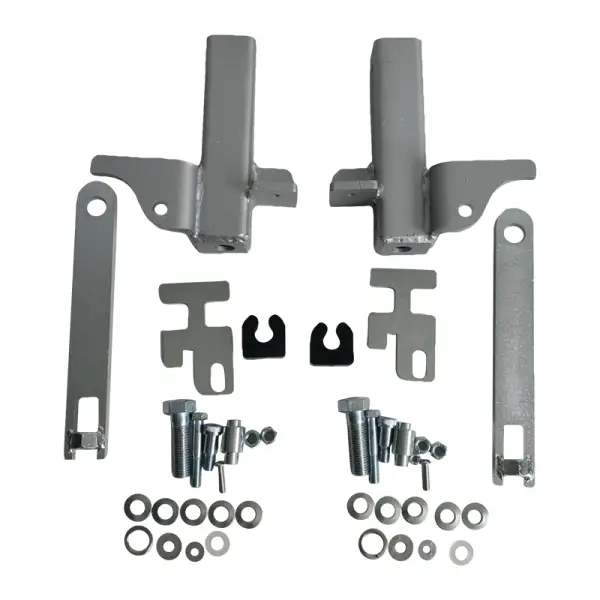 Deer Guard Bracket for 2012+ Peterbilt and Kenworth Trucks