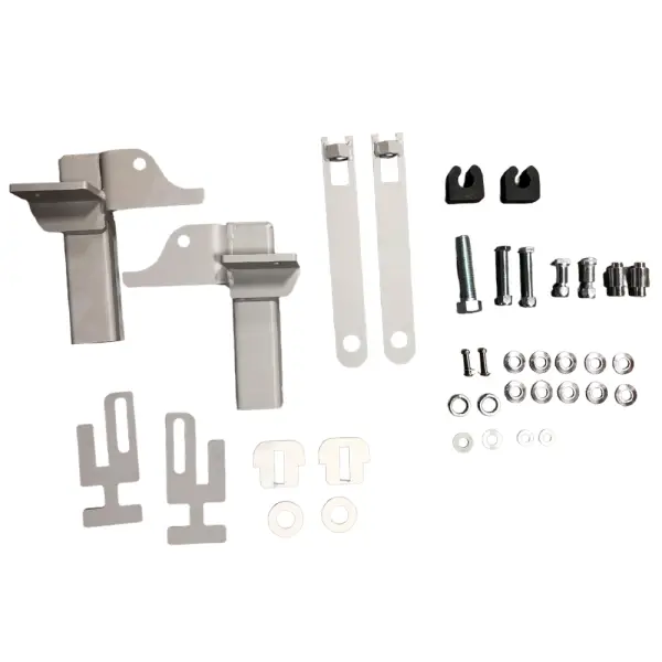 Deer Guard Bracket for 2012+ Peterbilt 579 Trucks