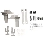 Deer Guard Bracket for 2012+ Peterbilt 579 Trucks