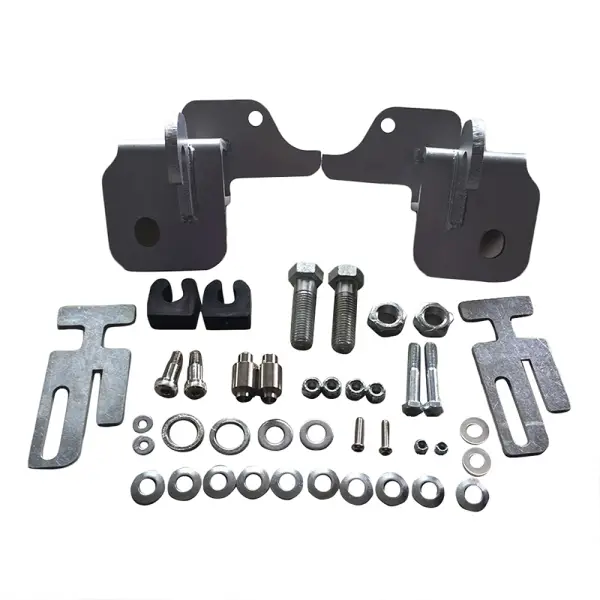 Deer Guard Bracket for Mack CH and CX Trucks