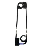 Mud Flap Hanger Triple Coil Kit