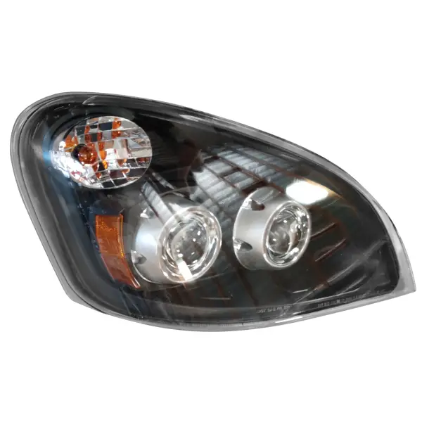 Right LED Projector Headlight for 2008-2017 Freightliner Cascadia