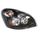 Right LED Projector Headlight for 2008-2017 Freightliner Cascadia
