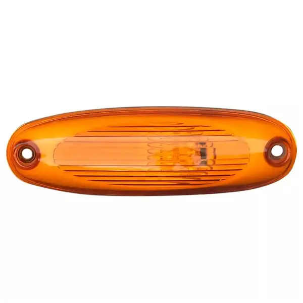 Amber LED Marker Roof Light for Freightliner Cascadia 2008-2017