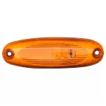 Amber LED Marker Roof Light for Freightliner Cascadia 2008-2017