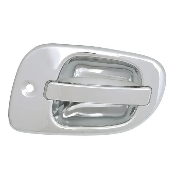 Right Side Chrome Exterior Handle for Freightliner Cascadia