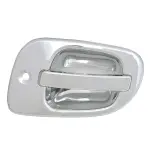 Right Side Chrome Exterior Handle for Freightliner Cascadia