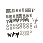 Bumper Installation Hardware for Freightliner Cascadia Trucks