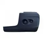 Freightliner Century Bumper Corner W/O Hole Left
