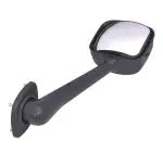 Left Side Black Hood Mirror for 2007-2017 Freightliner Cascadia