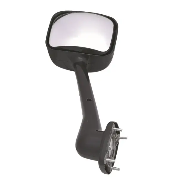 Right Side Black Hood Mirror for 2007-2017 Freightliner Cascadia