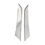 Driver Side SS Bumper Stripe for 2007-2017 Freightliner Cascadia
