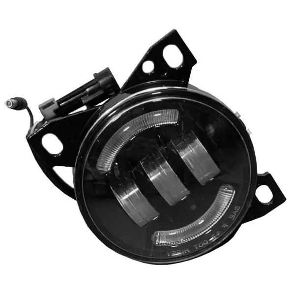 Right Side LED Fog Light for 2014+ Kenworth and Peterbilt Trucks