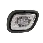 Right LED Projector Fog Light for 2007-2017 Freightliner Cascadia