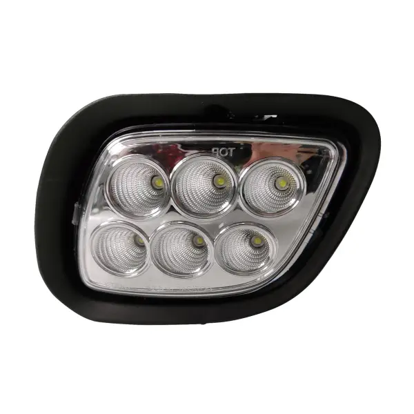 Driver Side Fog Light 6 LED 2007-2017 Freightliner Cascadia