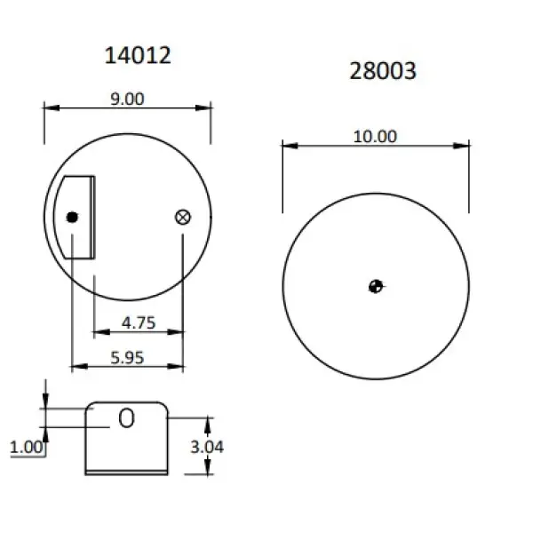 Air Spring for Navistar Replaces 3541731C1, W01-358-1191