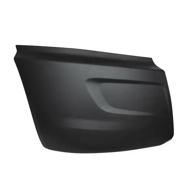 Right Side Black Corner Bumper for 2018+ International LT Trucks