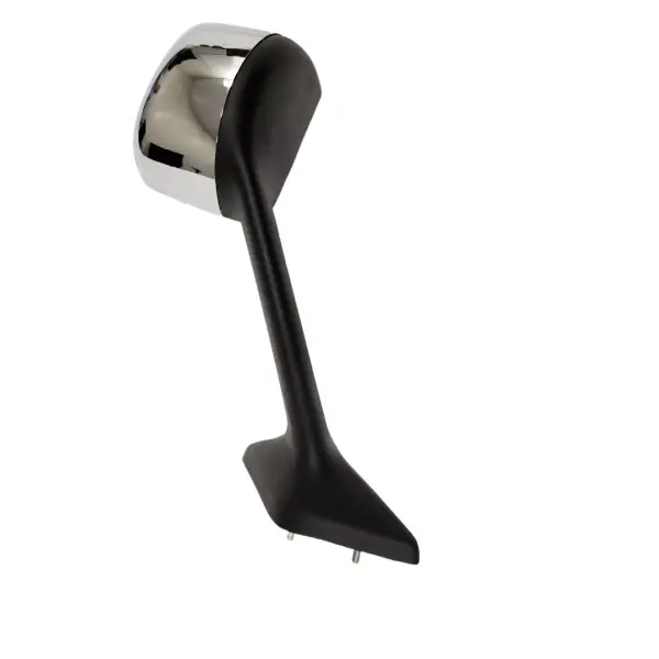 Left Side Chrome Hood Mirror for 2006+ International LT Trucks