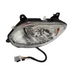 Left Side LED Headlight w/Halo for International Lt 2018+
