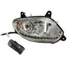 Rh International Lt 2018+ Dual Projector Led W/ Halo Headlight