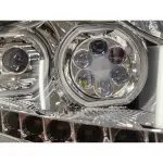 Rh International Lt 2018+ Dual Projector Led W/ Halo Headlight