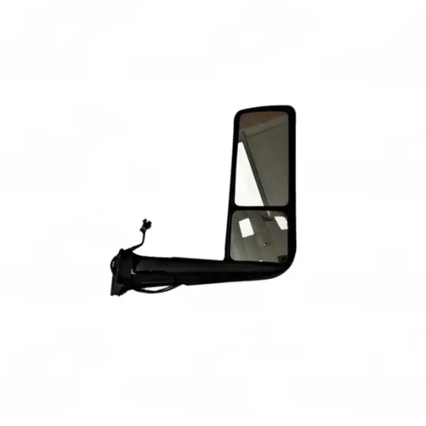 Right Side Black Door Mirror for International LT Trucks