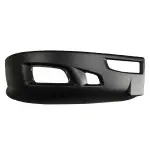 Right Side Black Bumper for 2008-2017 Kenworth T660 Trucks