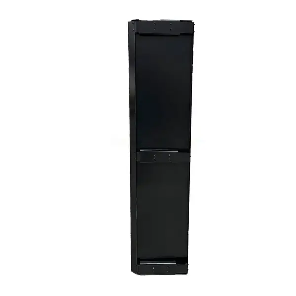 Left Side Iron Air Deflector for Kenworth T680 Trucks