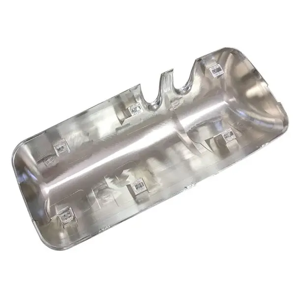 Chrome Door Mirror Housing for Kenworth T680 Trucks