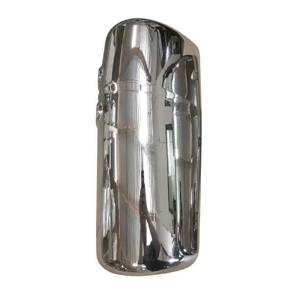 Chrome Door Mirror Housing for Kenworth T680 Trucks