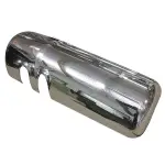 Passenger Side Chrome Door Mirror Housing for Kenworth T680