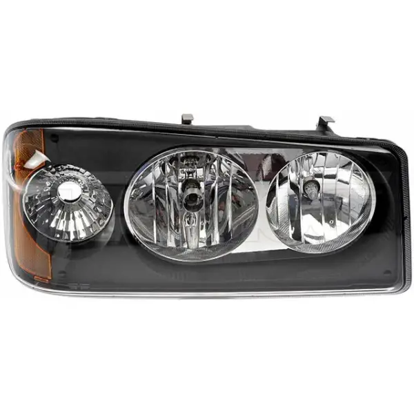 Headlight Bezel for Mack CH600 (LH)