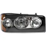 Headlight Bezel for Mack CH600 (LH)