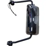 Left Side Chrome Door Mirror for Mack Anthem Trucks