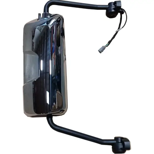Right Side Chrome Door Mirror for Mack Anthem Trucks